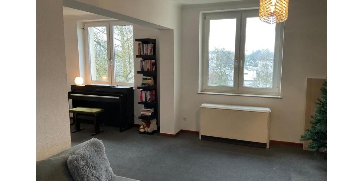 Etagenwohnung Essen Stadtbezirk V - 2.5 Zimmer, 66 m&sup2;, 510&euro; | Angebot:25942451