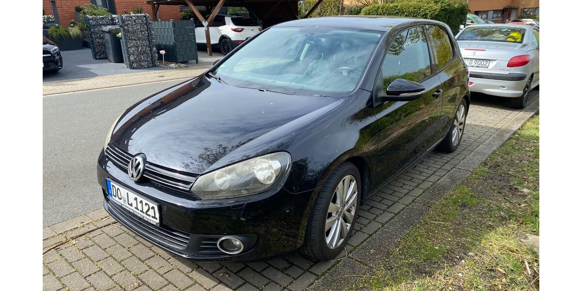 VW Golf 165.000 km 5.500 &euro; Dortmund 44339