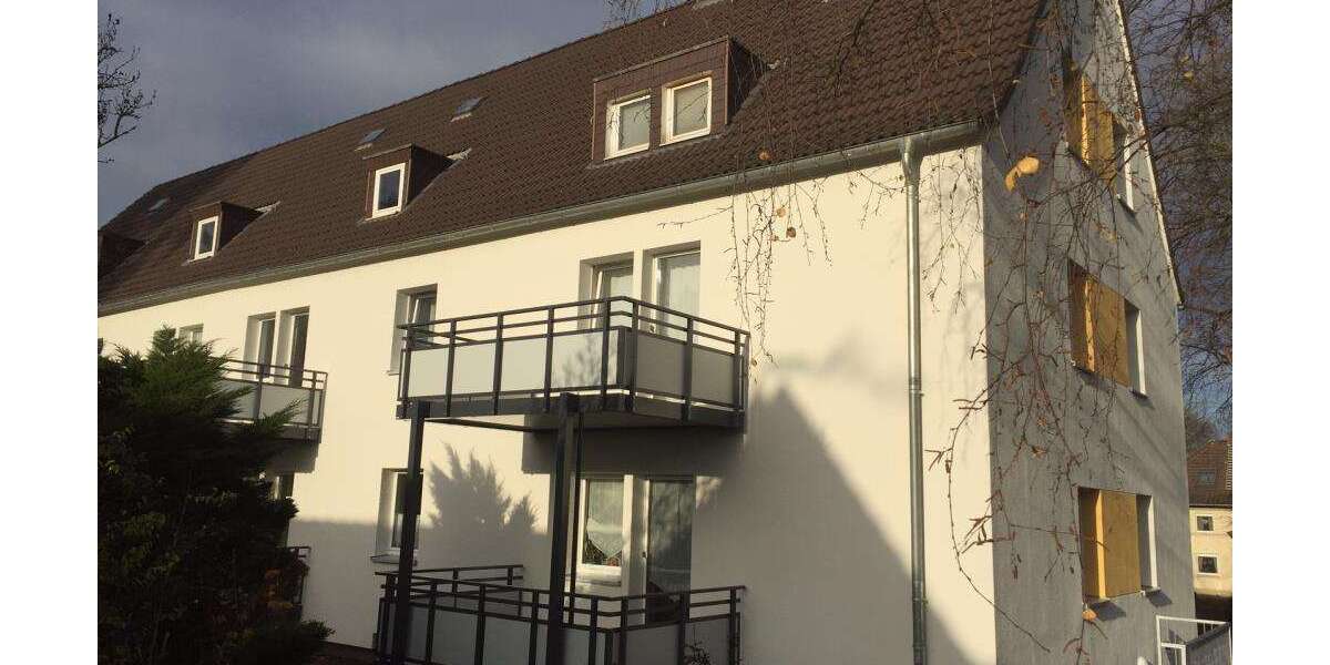 Etagenwohnung Dortmund Aplerbeck - 3 Zimmer, 57 m&sup2;, 505&euro; | Angebot:26607405