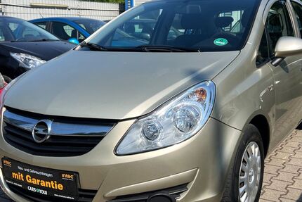 Opel Corsa 104.689 km 3.490 &euro; Essen 45326