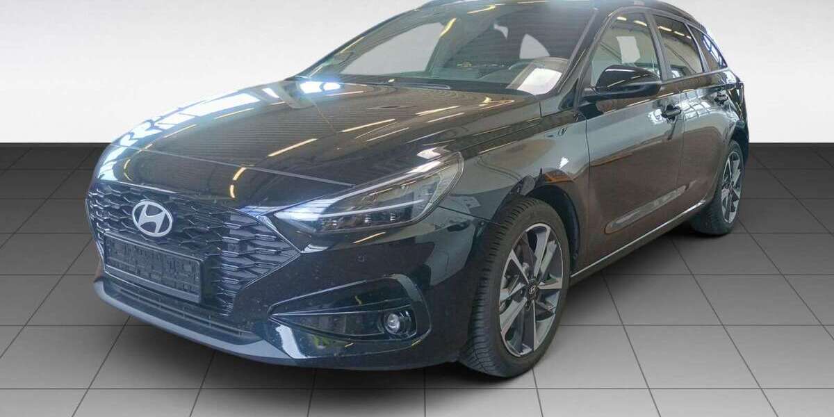 Hyundai i30 14.486 km 20.990 &euro; Castrop-Rauxel 44575