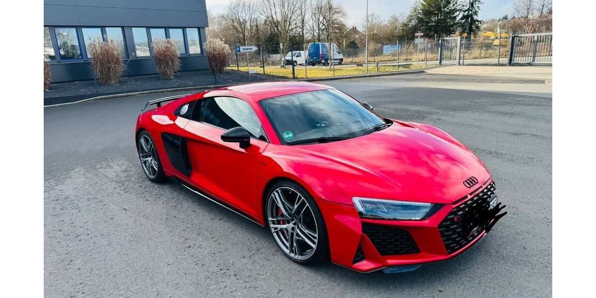 Audi R8 29.490 km 137.990 &euro; Hattingen 45529