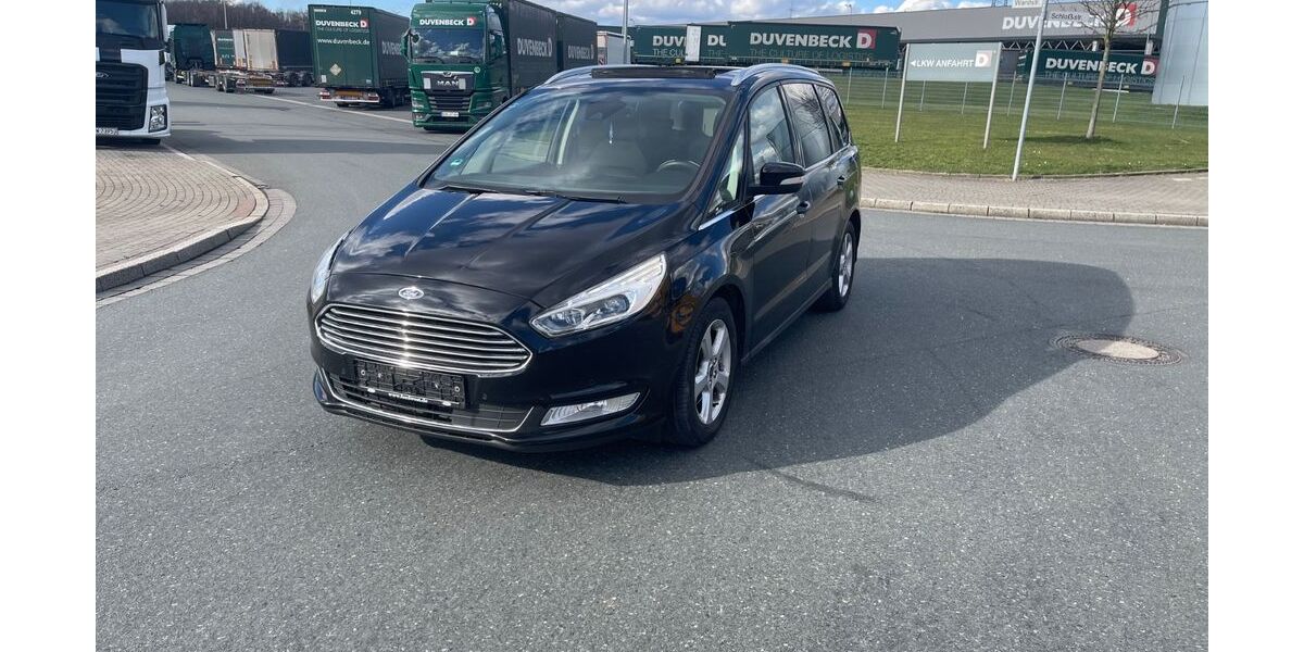 Ford Galaxy 127.065 km 15.499 &euro; Herne 44649