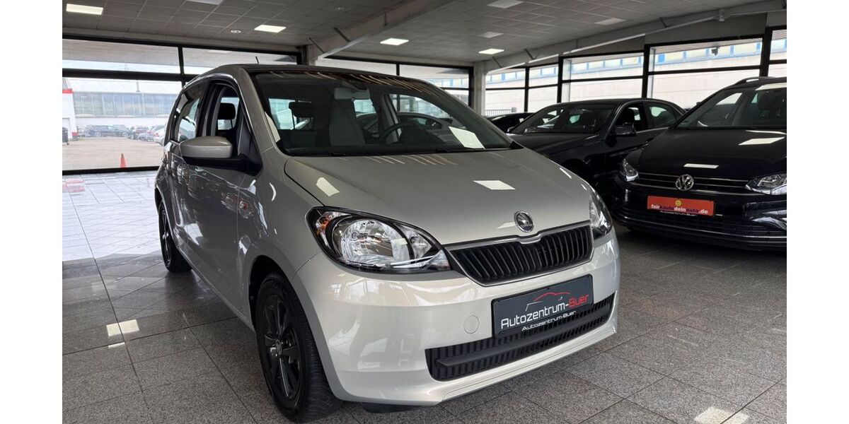 Skoda Citigo 99.000 km 6.490 &euro; Gelsenkirchen 45881