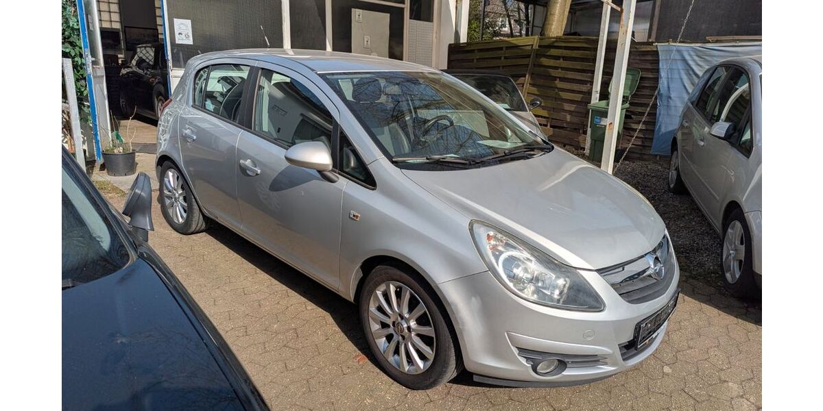 Opel Corsa 92.660 km 5.950 &euro; Mülheim-Ruhr 45473