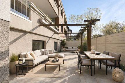 Wohnung Lünen Altlünen - 3 Zimmer, 110 m&sup2;, 950&euro; | Angebot:25821841