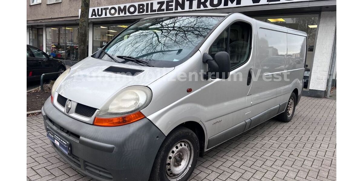 Renault Trafic 269.000 km 2.690 &euro; Recklinghausen 45657