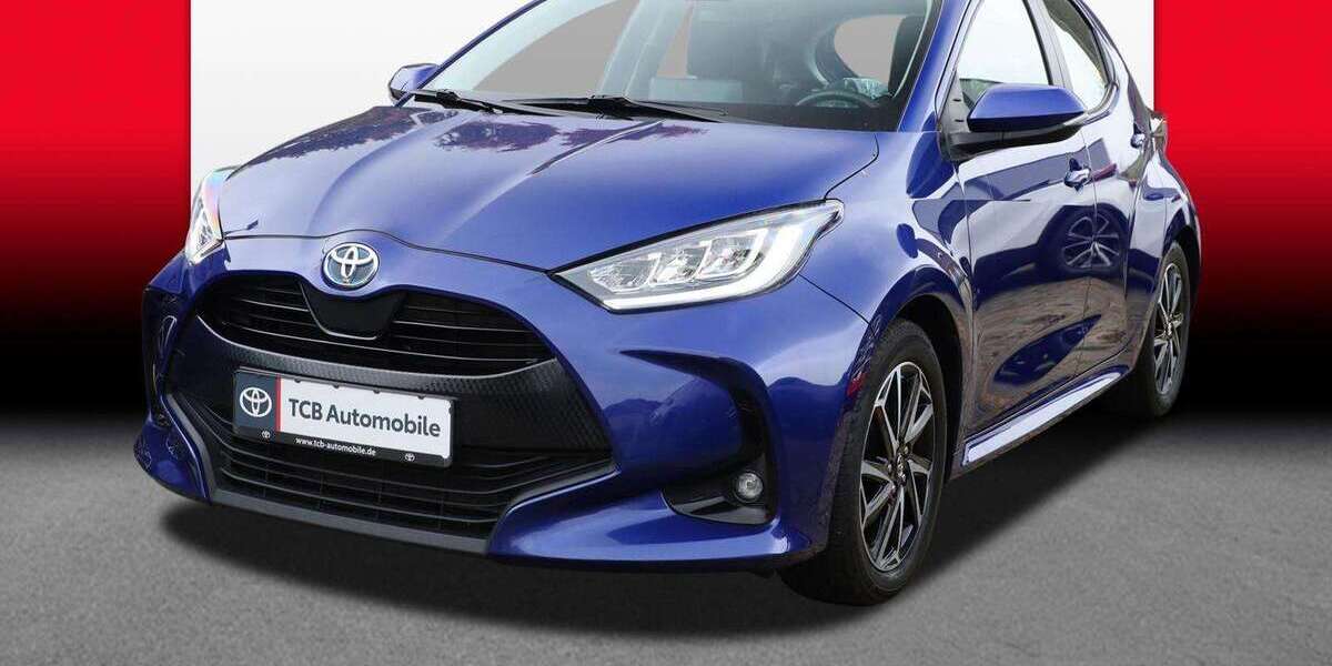 Toyota Yaris 73.437 km 16.789 &euro; Marl 45772