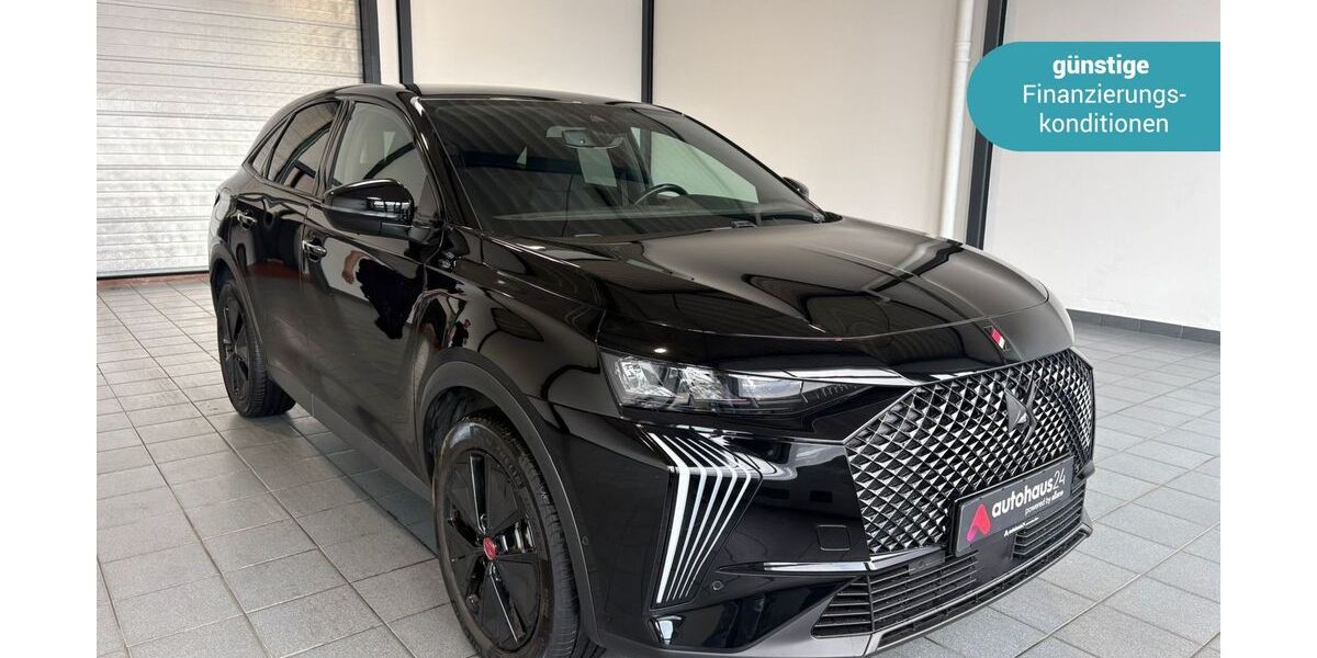 DS Automobiles DS7 (Crossback) 29.121 km 25.990 &euro; Wuppertal 42287