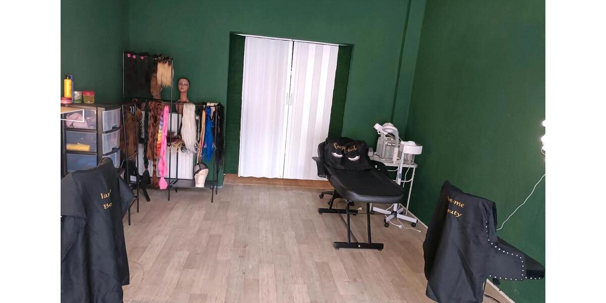 Erdgeschoßwohnung Wuppertal Barmen - 1 Zimmer, 16 m&sup2;, 300&euro; | Angebot:24907187