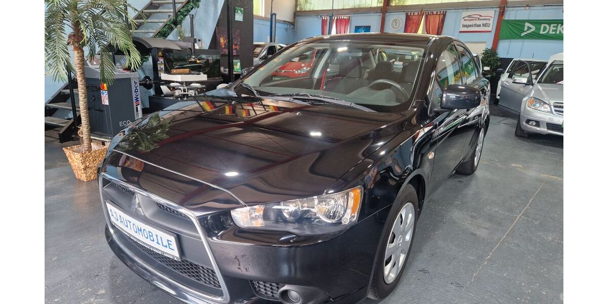 Mitsubishi Lancer 115.000 km 8.990 &euro; Bottrop 46238