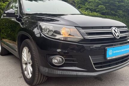 VW Tiguan 114.100 km 10.500 &euro; Castrop-Rauxel 44577