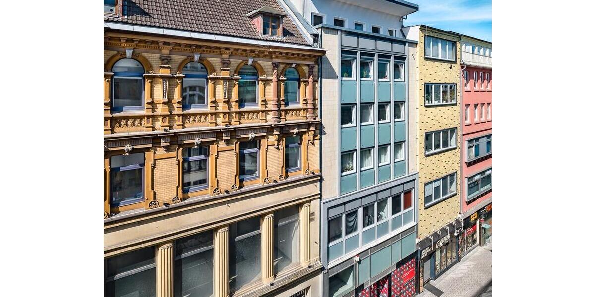 Etagenwohnung Dortmund - 3 Zimmer, 109 m&sup2;, 1.280&euro; | Angebot:19088258