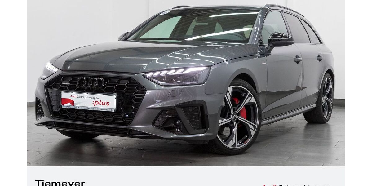 Audi A4 34.821 km 37.980 &euro; Bochum 44809