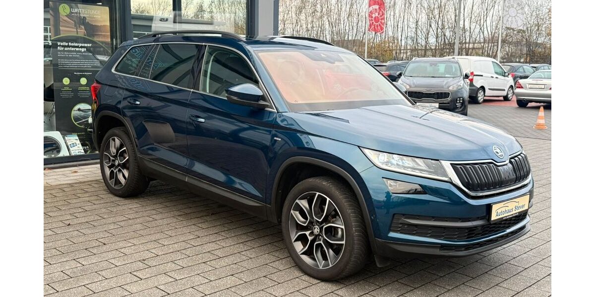 Skoda Kodiaq 58.301 km 28.900 &euro; Olfen 59399