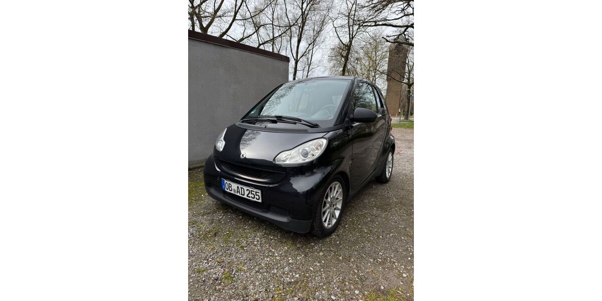 Smart ForTwo 79.000 km 4.999 &euro; Oberhausen 46119
