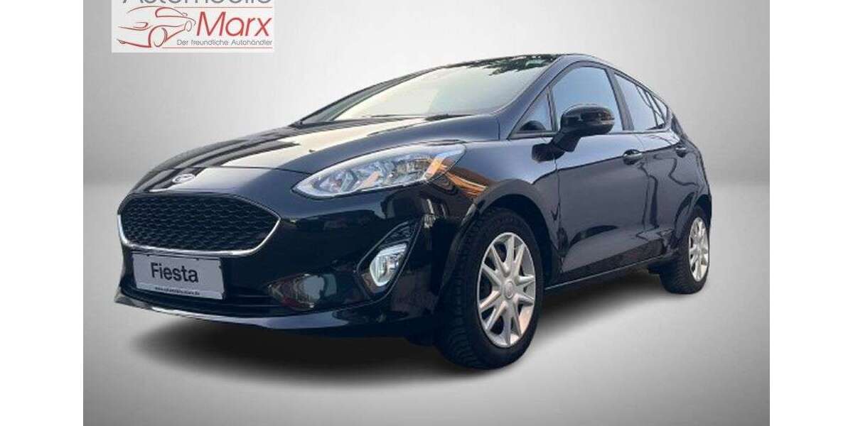 Ford Fiesta 91.090 km 10.499 &euro; Hagen 58097