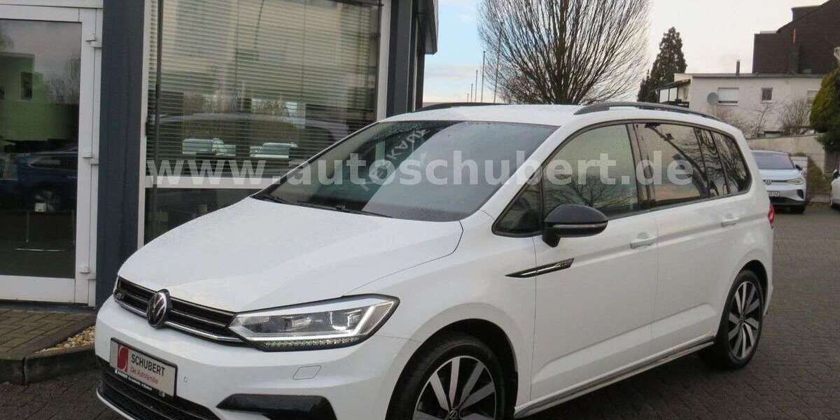 VW Touran 71.522 km 26.900 &euro; Gladbeck 45964