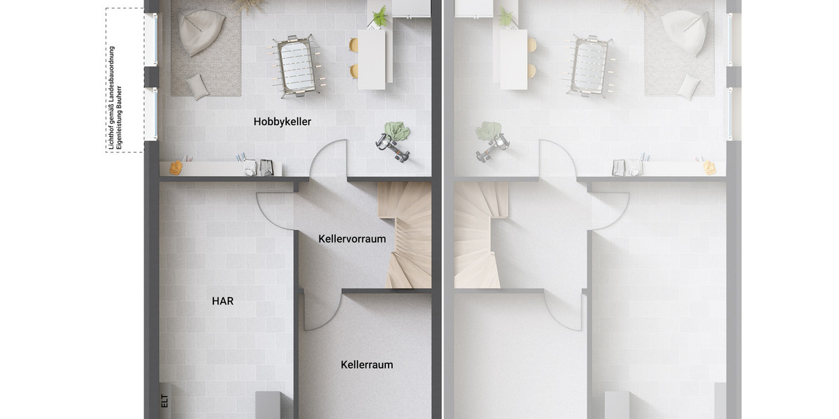 Mehrfamilienhaus, Wohnhaus Marl Hamm - 4 Zimmer, 128 m&sup2;, 401.490&euro; | Angebot:25676167