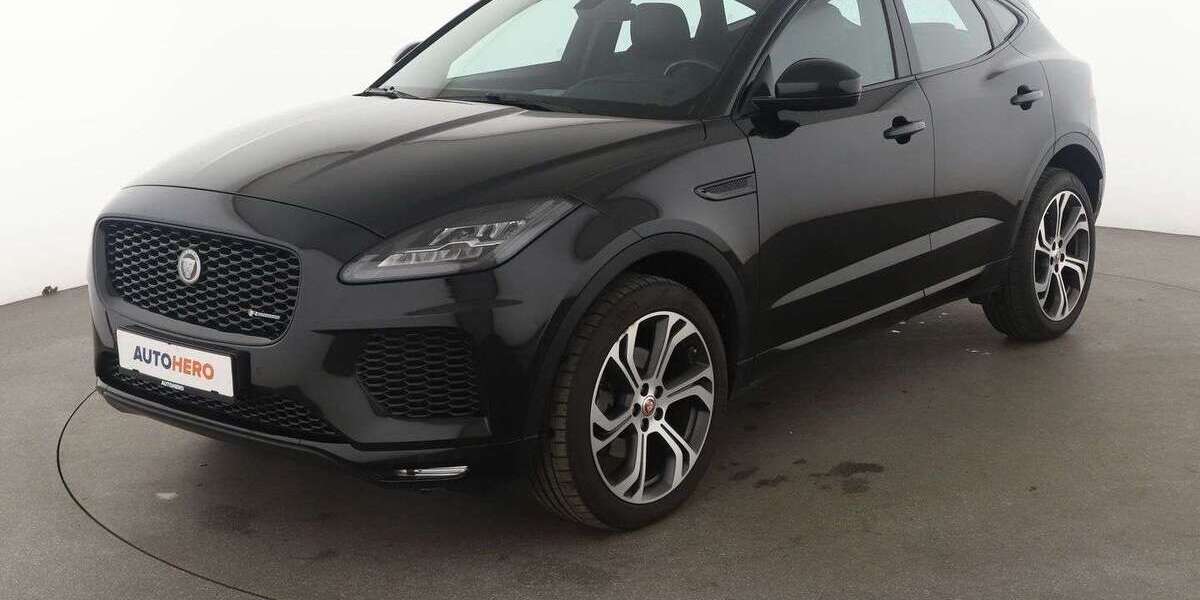 Jaguar E-Pace 95.743 km 19.410 &euro; Essen 45141