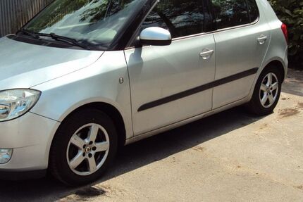 Skoda Fabia 210.000 km 2.200 &euro; Hagen 58091