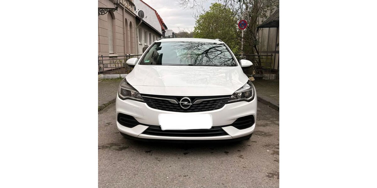 Opel Astra 103.600 km 7.550 &euro; Wuppertal 42277