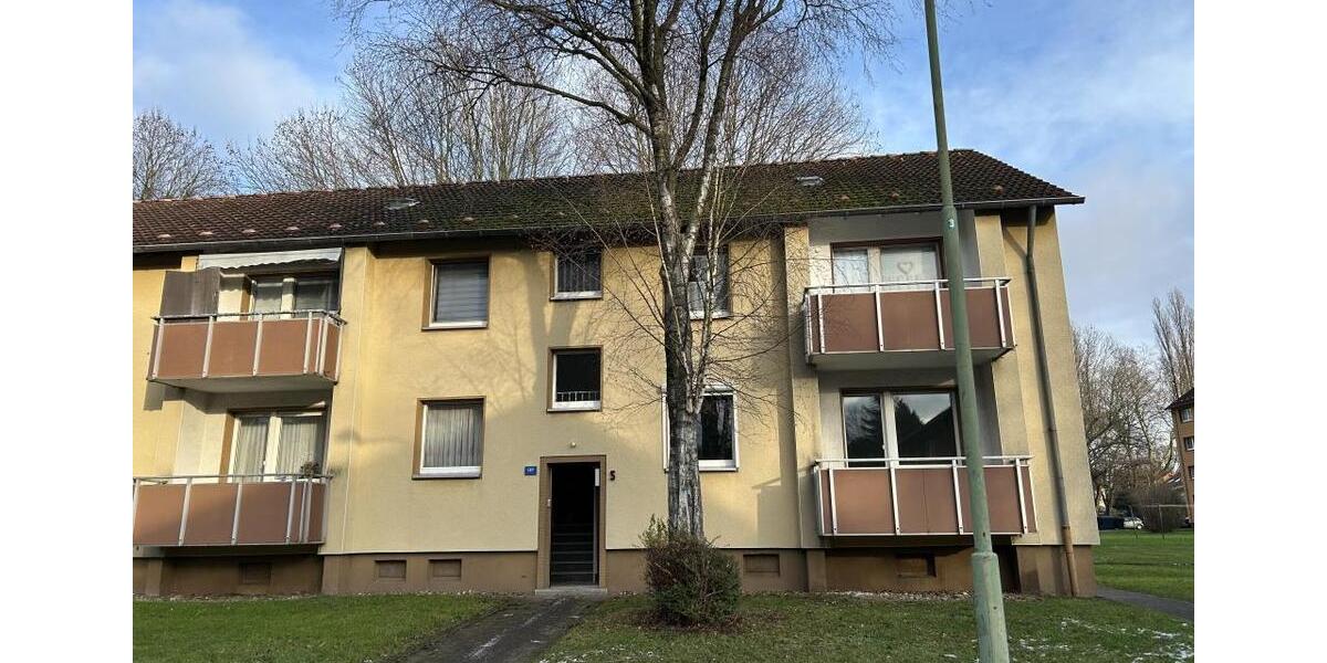 Erdgeschoßwohnung Herne Wanne-Bickern - 3 Zimmer, 61 m&sup2;, 509&euro; | Angebot:26545838