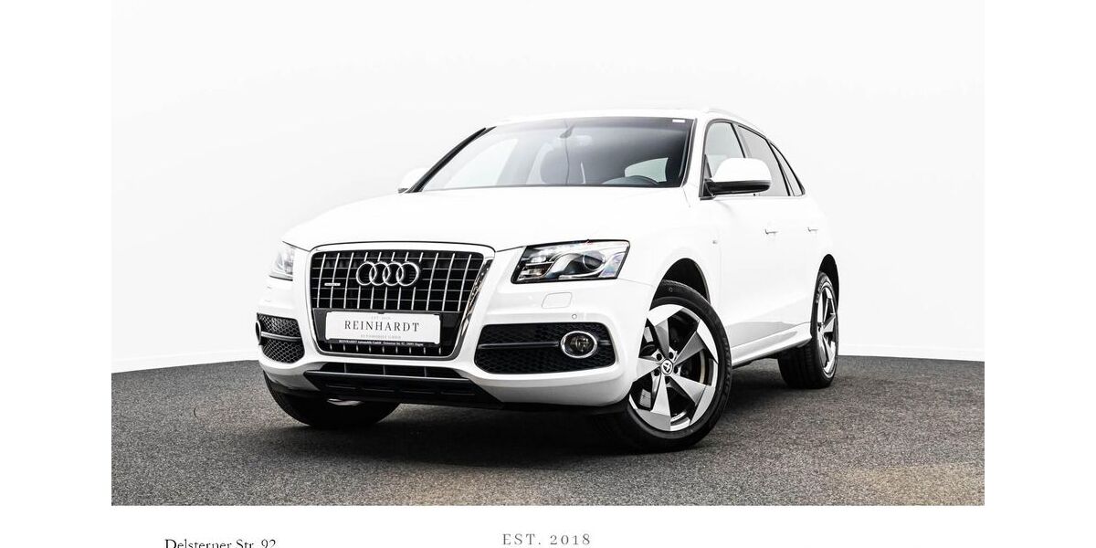 Audi Q5 199.997 km 13.540 &euro; Hagen 58091