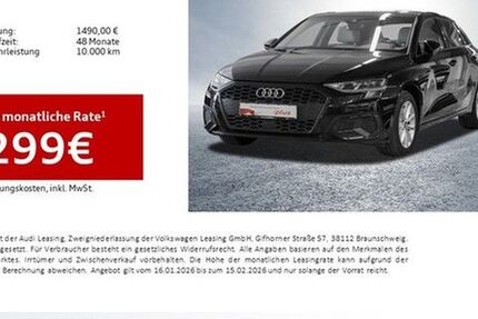 Audi A3 62.670 km 21.440 &euro; Lünen 44534