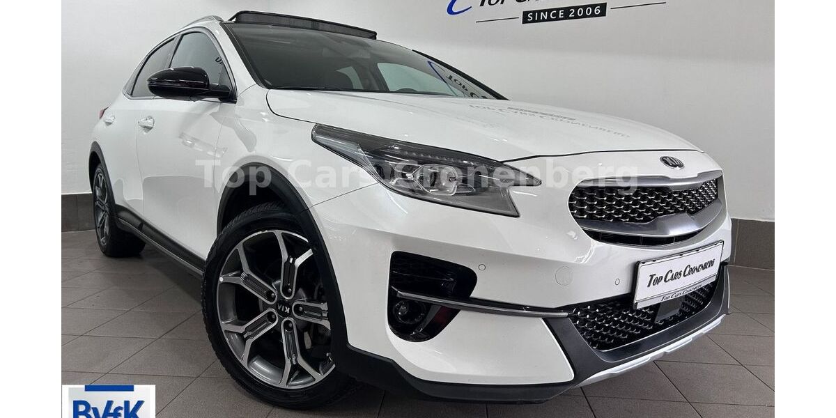 Kia XCeed 48.105 km 18.950 &euro; Wuppertal-Cronenberg 42349