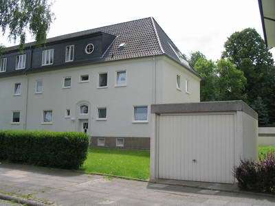 Etagenwohnung Dortmund Gartenstadt - 2 Zimmer, 60 m&sup2;, 572&euro; | Angebot:26607418