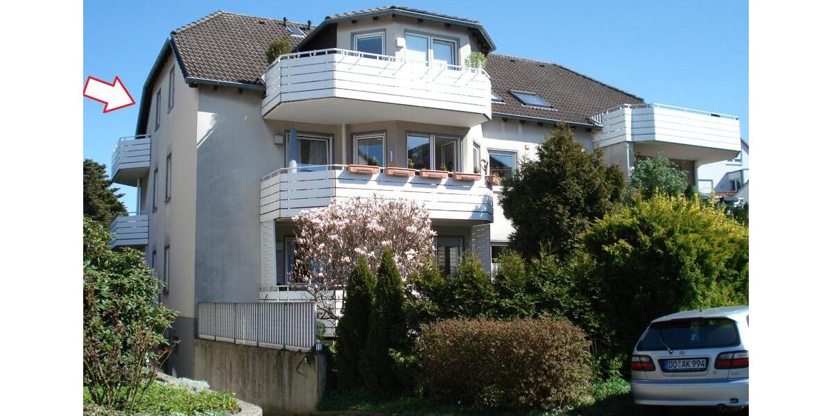 Etagenwohnung Dortmund Hörde - 2 Zimmer, 59 m&sup2;, 517&euro; | Angebot:25874615