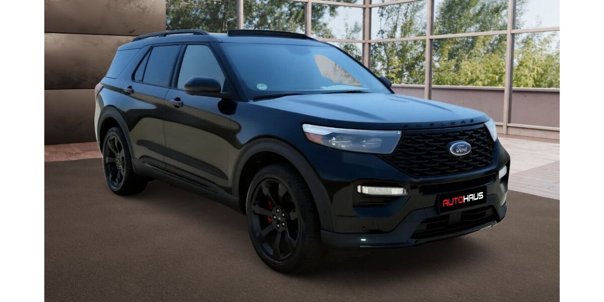 Ford Explorer 48.500 km 43.000 &euro; Datteln 45711