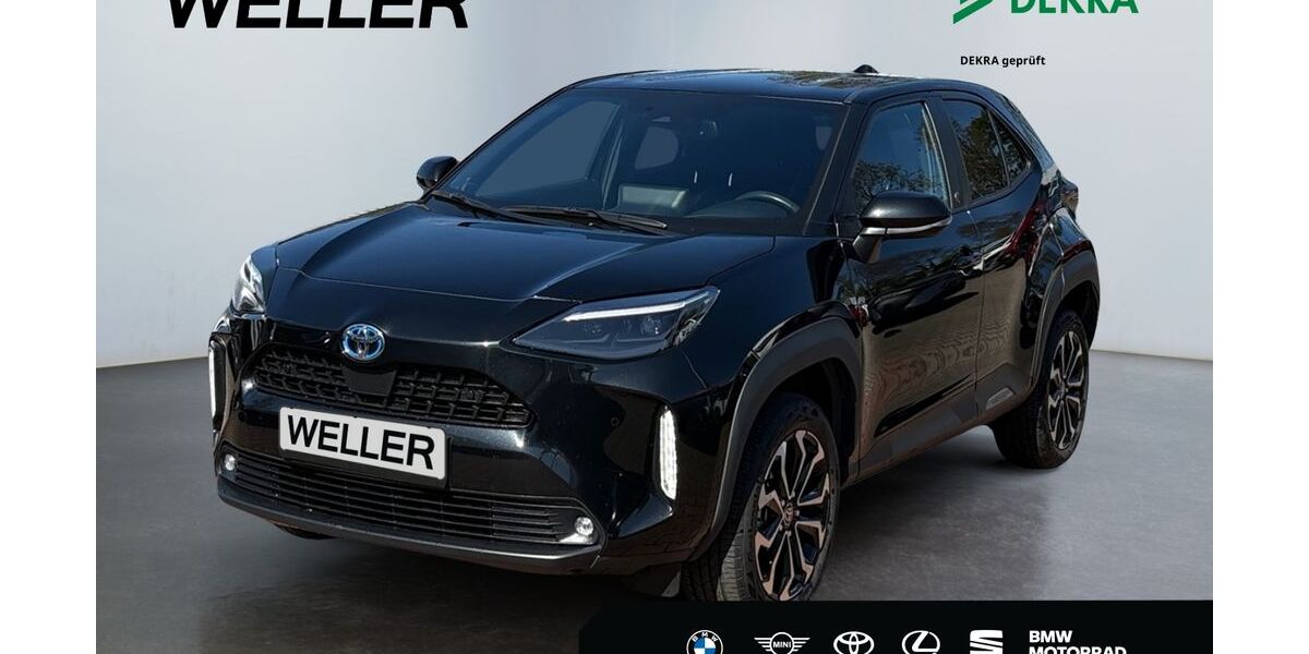 Toyota Yaris Cross 33.541 km 24.470 &euro; Dortmund 44143