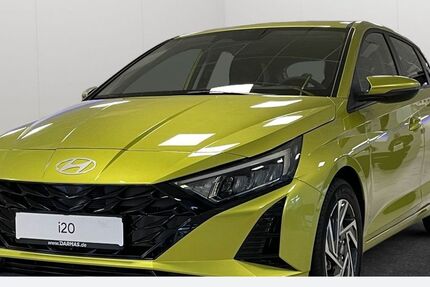 Hyundai i20 15.000 km 16.590 &euro; Castrop-Rauxel 44575