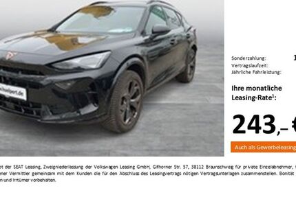 Cupra Formentor 12.849 km 32.097 &euro; Dortmund 44269