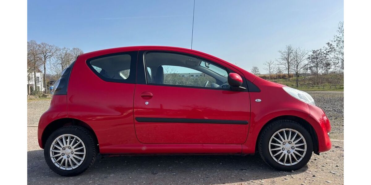 Citroen C1 78.400 km 2.700 &euro; Bochum 44787