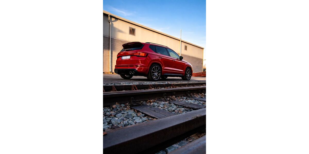 Cupra Ateca 131.800 km 21.999 &euro; Hattingen 45525