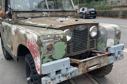 Land Rover Serie II 87.565 km 3.990 &euro; Herdecke 58313
