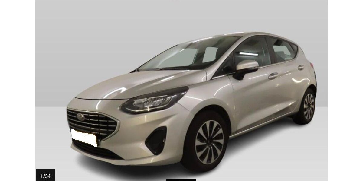 Ford Fiesta 150.800 km 7.021 &euro; Recklinghausen 45661