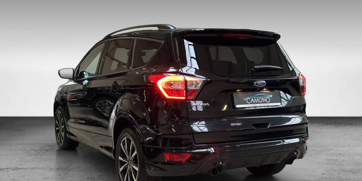 Ford Kuga ST-Line AWD Autom. Navi Kamera AHK Sony 243.143 km 10.400 &euro; Wuppertal 42327