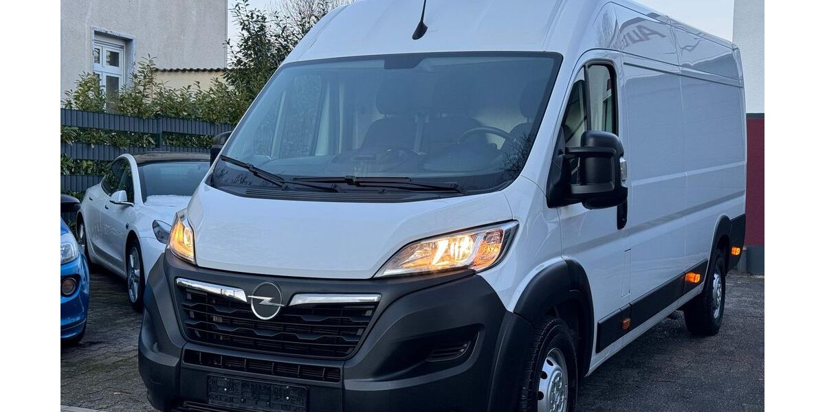 Opel Movano 50.000 km 19.990 &euro; Castrop-Rauxel 44575