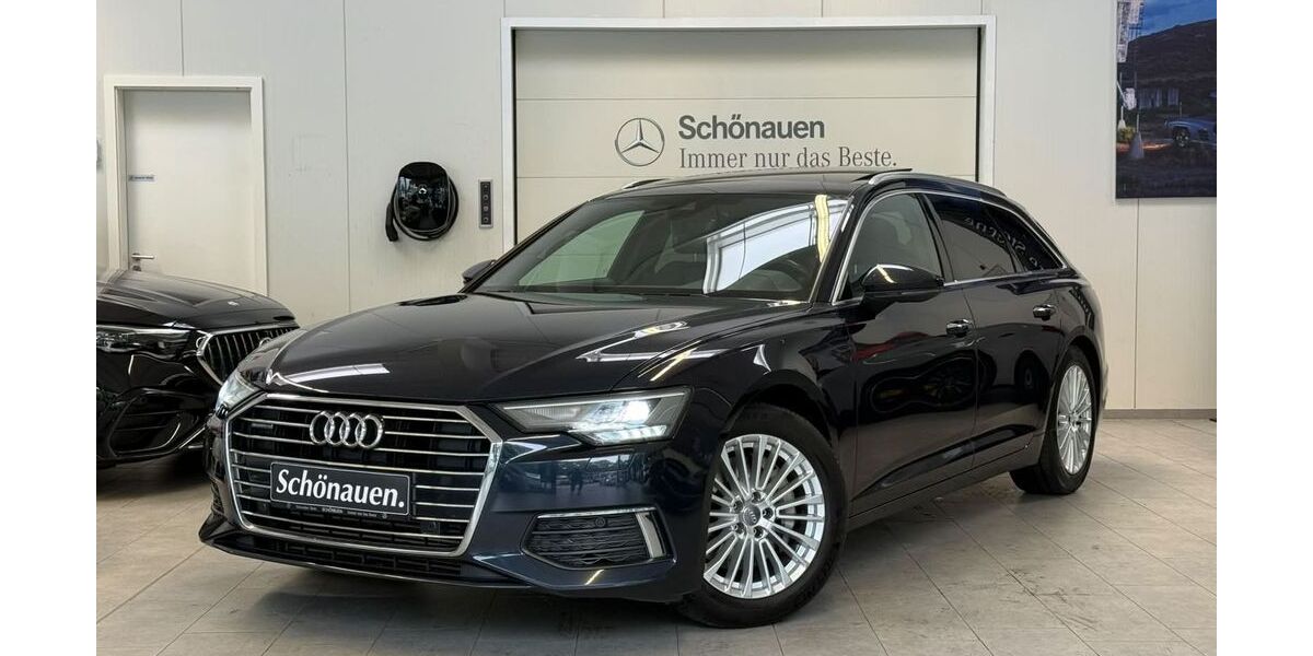 Audi A6 218.000 km 20.950 &euro; Wuppertal 42281
