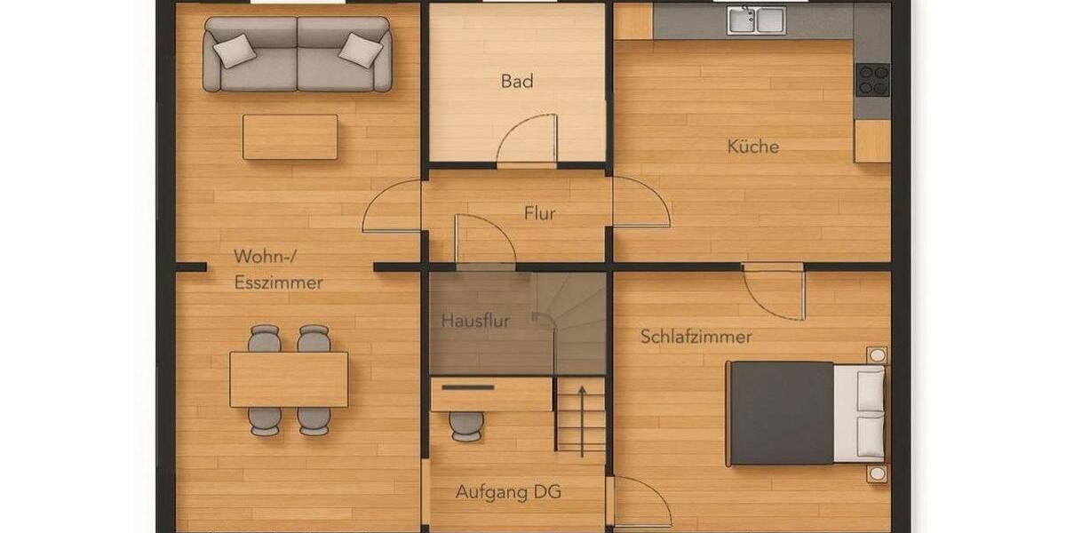 Mehrfamilienhaus, Wohnhaus Gelsenkirchen Gelsenkirchen-Mitte - 9.5 Zimmer, 250 m&sup2;, 328.000&euro; | Angebot:26517032