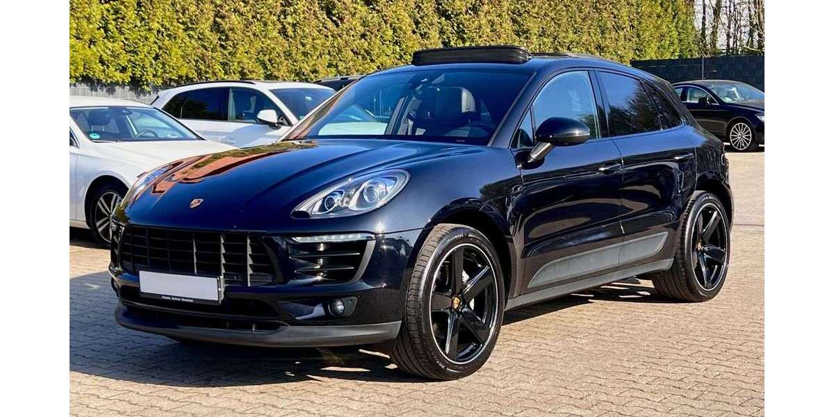 Porsche Macan 199.800 km 30.990 &euro; Recklinghausen 45659