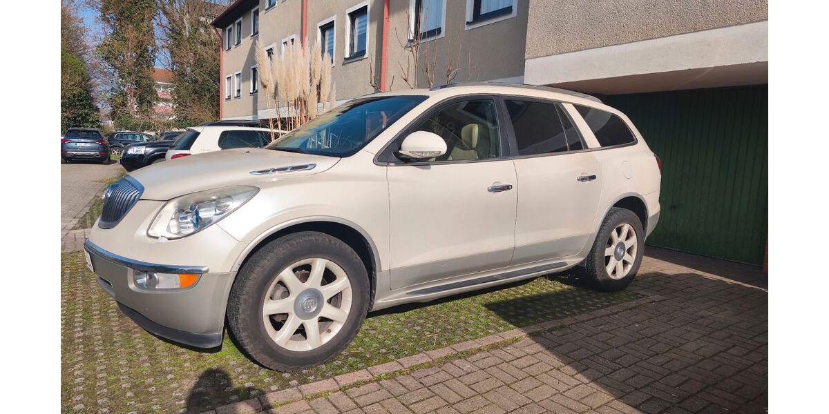 Buick Enclave 233.000 km 5.149 &euro; Dortmund 44229