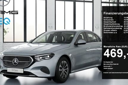 Mercedes-Benz E 220 14.061 km 49.790 &euro; Lünen 44532