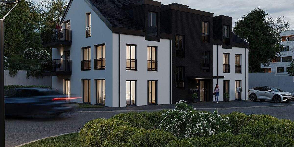 Etagenwohnung Velbert Nierenhof - 3 Zimmer, 96 m&sup2;, 399.000&euro; | Angebot:25670369