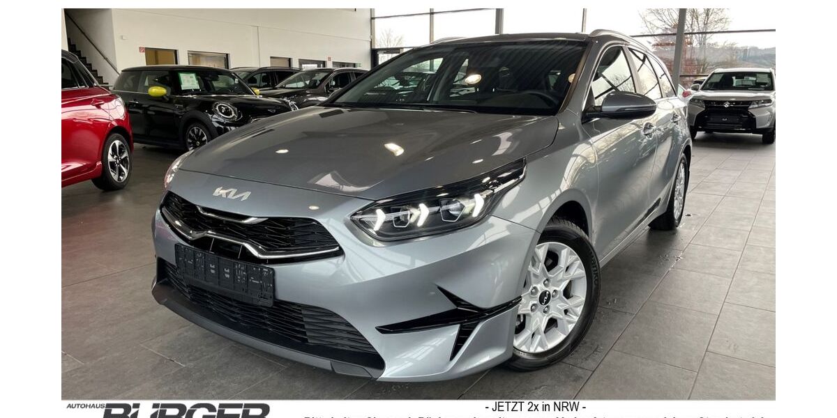 Kia ceed Sportswagon 24.011 km 22.870 &euro; Lünen 44536