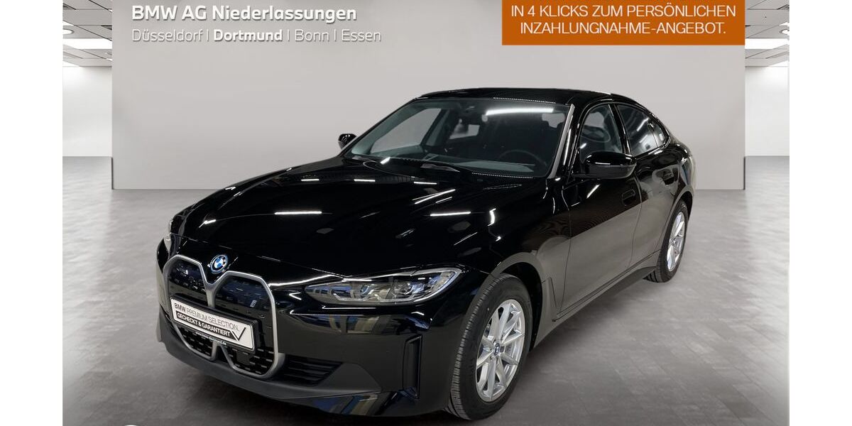 BMW i4 19.274 km 36.799 &euro; Dortmund 44263